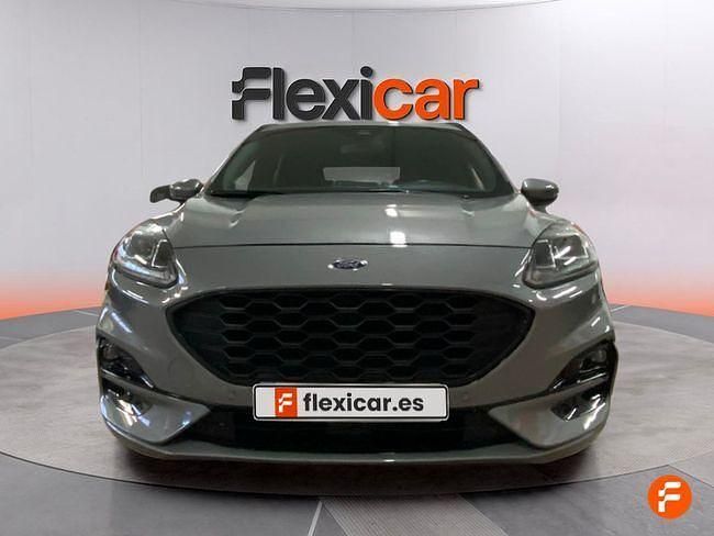 Usado Ford Kuga ST-Line 120 CV (88 kW) 2022 Gris SUV