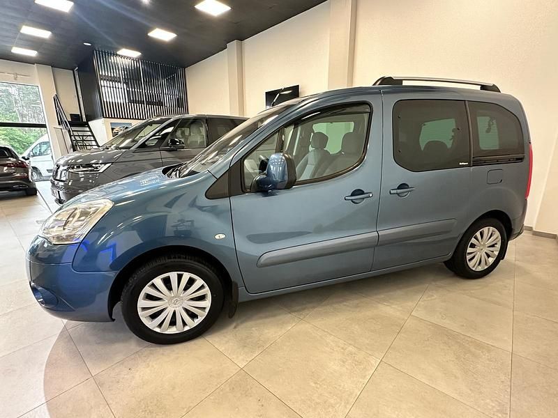 Usado Citroën Berlingo 110 CV (80 kW) 2009 Azul Monovolumen