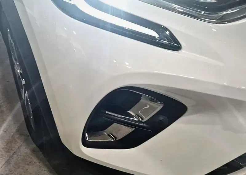 Usado Renault Captur Techno 145 CV (106 kW) 2022 Blanco SUV