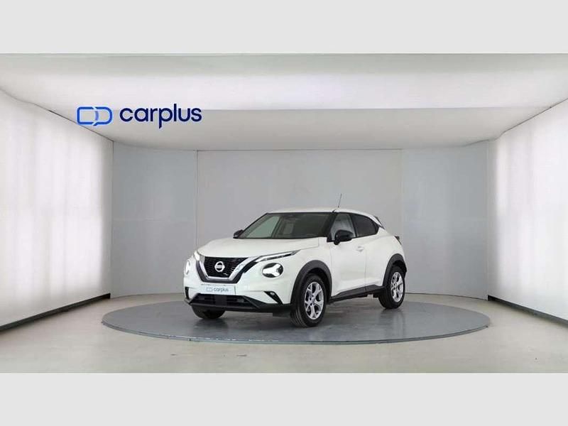 Blanco Usado 2021 Nissan Juke Acenta SUV | 15.590 € (Precio justo) - Imagen 1/4