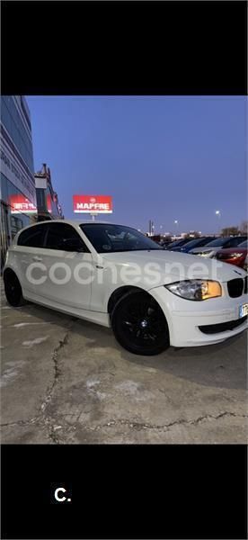 Blanco Usado 2010 BMW 116 Utilitario | 7990 € (Precio justo) - Imagen 1/4