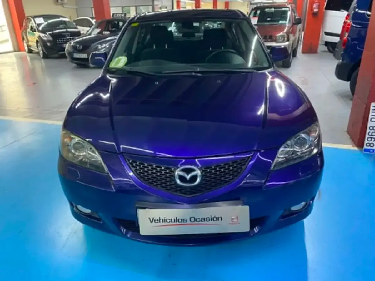 Usado Mazda 3 Sportive 150 CV (110 kW) 2005 Utilitario