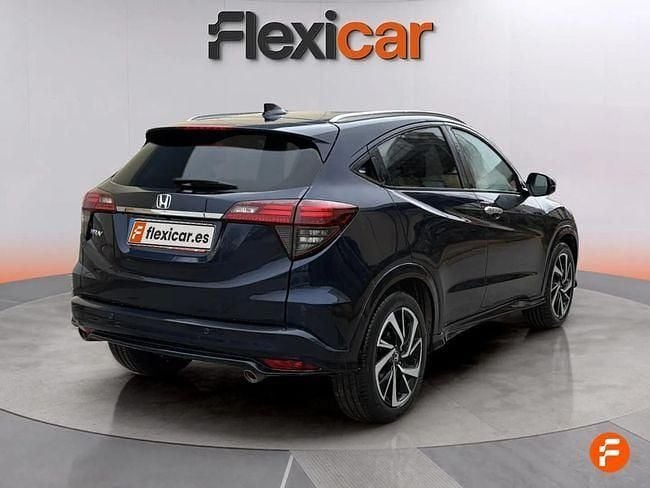 Usado Honda HR-V Comfort 130 CV (95 kW) 2020 Azul SUV