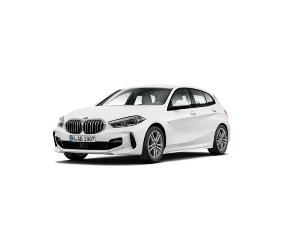 Usado BMW 116 Comfort Edition 116 CV (85 kW) 2023 Blanco Utilitario