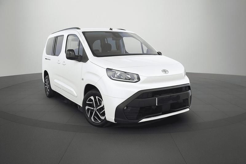 Nuevo Toyota Proace Verso Active 100 kW (136 CV) 2025 Blanco Familiar