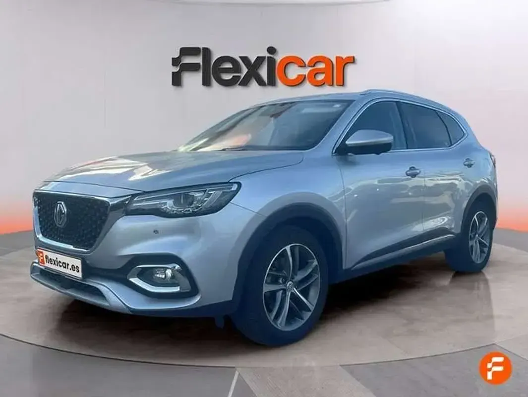 Brugt MG EHS Comfort 258 HK (189 kW) 2023 Grå SUV