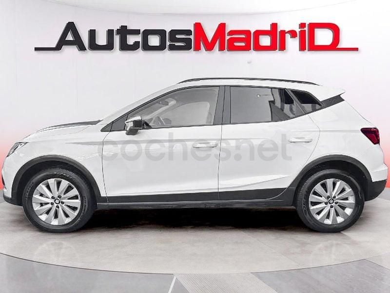 Usado Seat Arona Style 90 CV (66 kW) 2020 Blanco SUV