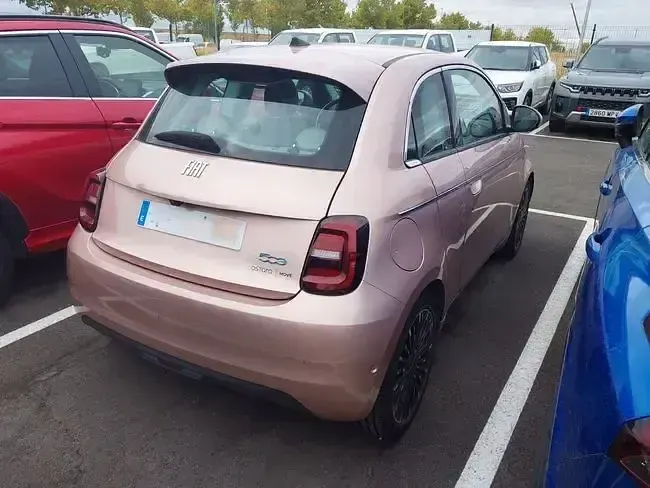 Usado Fiat 500e La Prima 86 kW (118 CV) 2021 Otro Utilitario