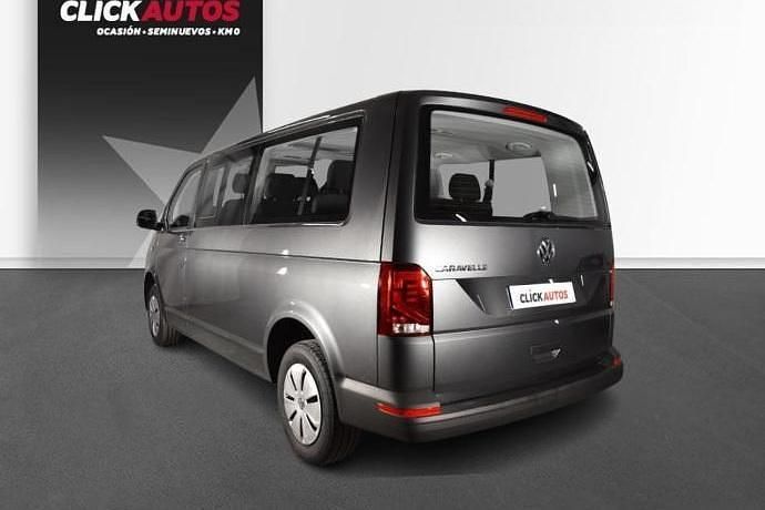 Usado VW Caravelle 150 CV (110 kW) 2024 Monovolumen