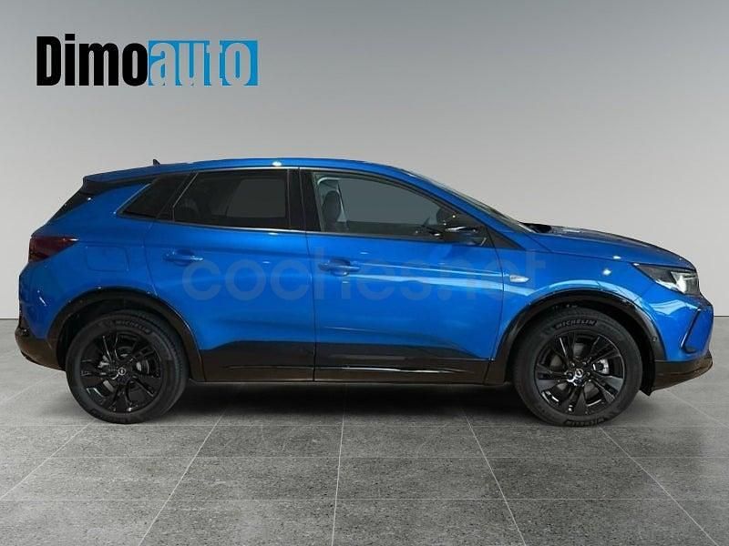 Usado Opel Grandland X 130 CV (95 kW) 2023 Azul SUV