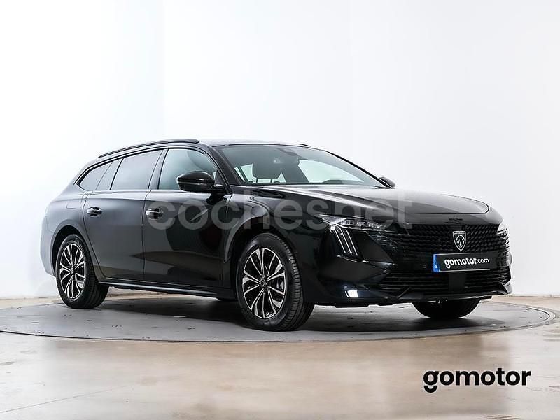 Nuevo Peugeot 508 Allure 130 CV (95 kW) 2025 Negro Familiar