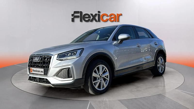 Usado Audi Q2 Advanced Plus 150 CV (110 kW) 2023 Gris SUV