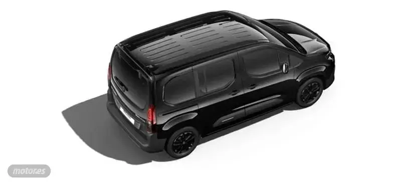 Nuevo Citroën Berlingo 100 CV (73 kW) 2026 Negro Monovolumen
