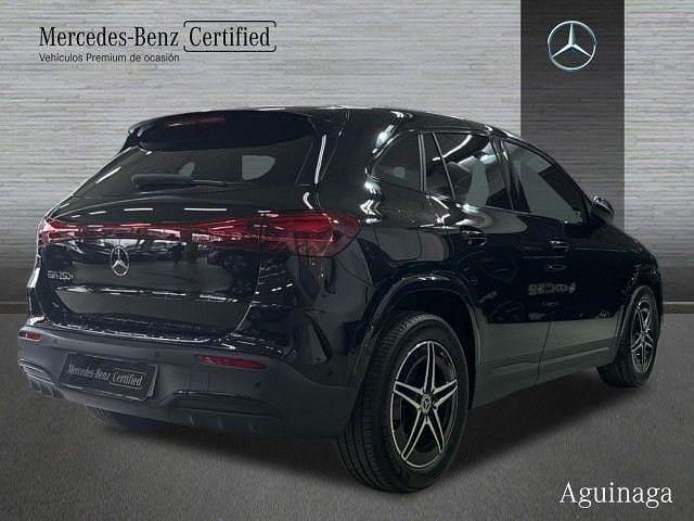 Usado Mercedes EQA250 139 kW (190 CV) 2026 Negro cosmos SUV