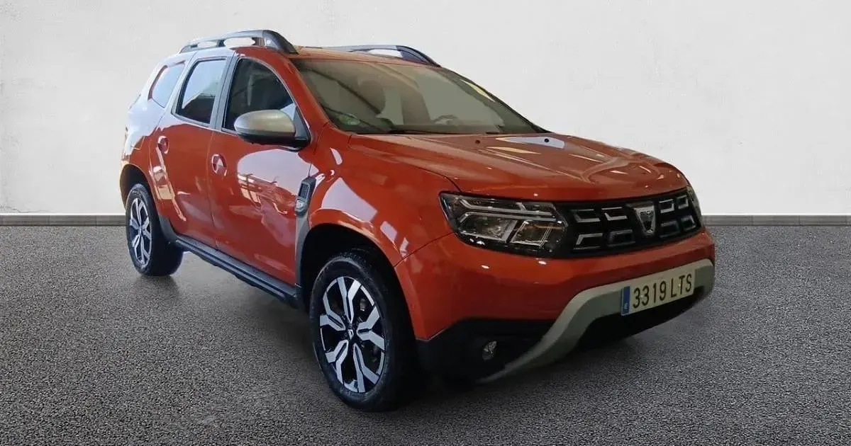 Usado Dacia Duster Prestige 90 CV (66 kW) 2021 SUV