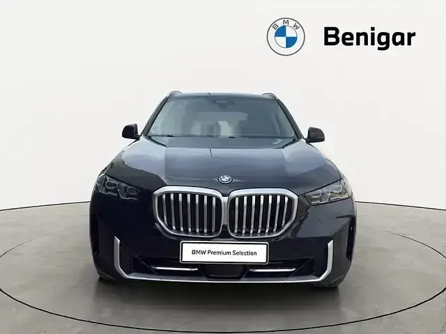 Usado BMW X5 Comfort Edition 489 CV (359 kW) 2025 Negro SUV