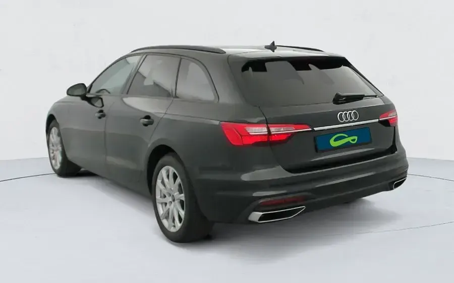 Usado Audi A4 Advanced 150 CV (110 kW) 2022 Familiar