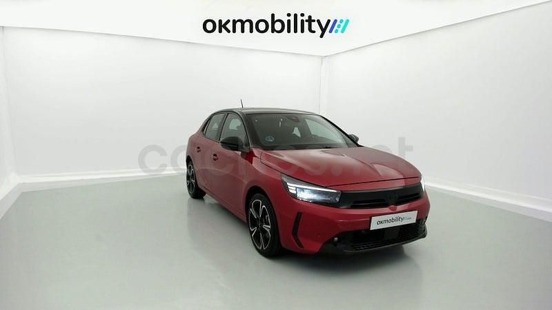 Usado Opel Corsa 100 CV (73 kW) 2024 Rojo Berlina