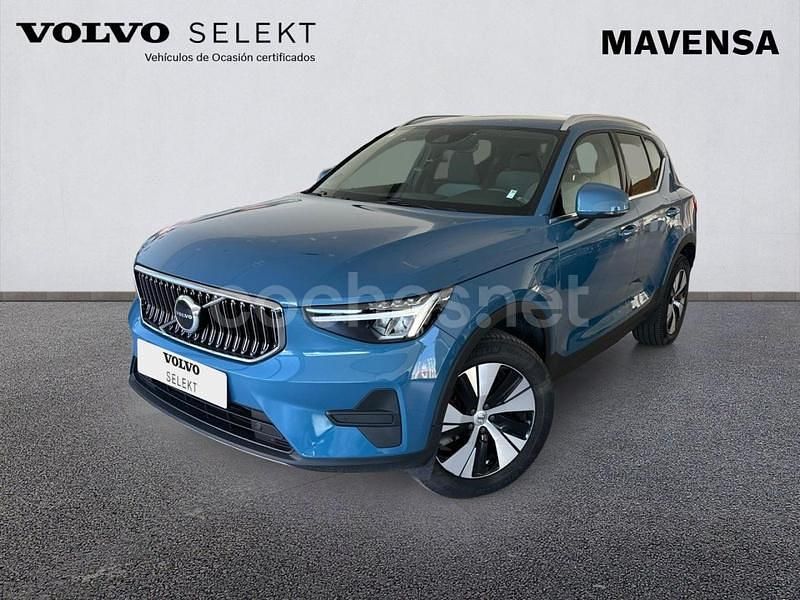 Azul Usado 2023 Volvo XC40 Core SUV | 37.500 € (Un poco caro) - Imagen 1/4