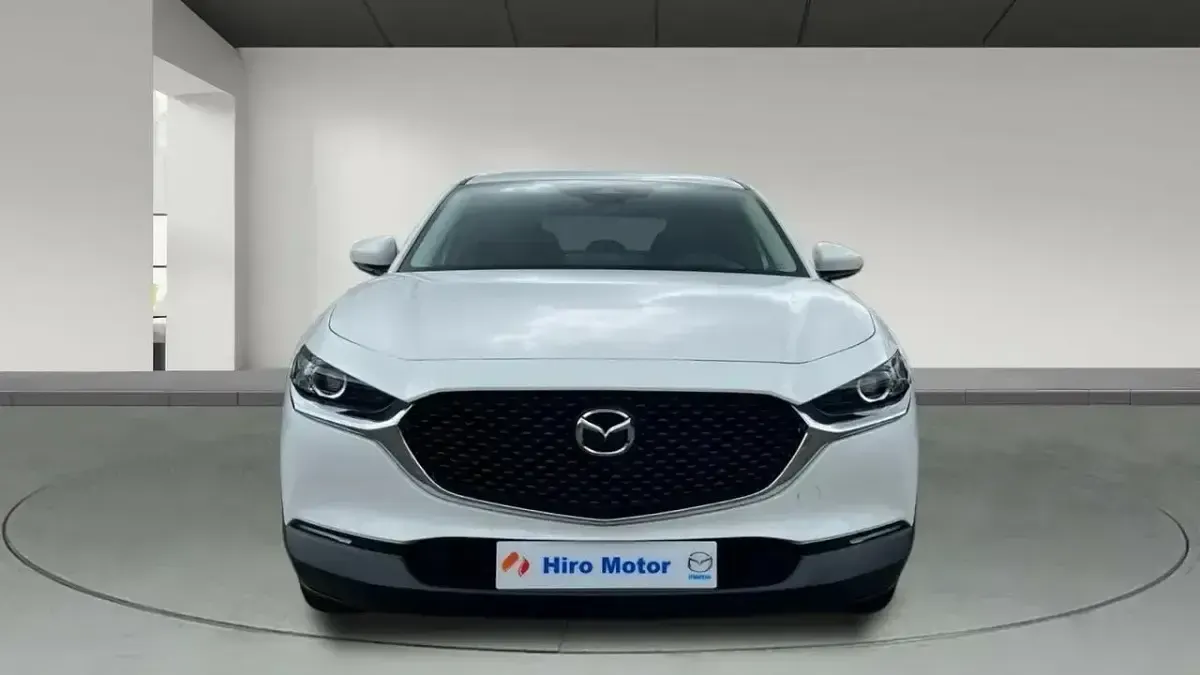 Usado Mazda CX-30 Prime-Line 140 CV (102 kW) 2025 Blanco SUV