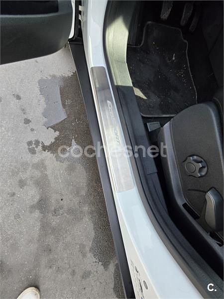 Usado Ford Ecosport Titanium 100 CV (73 kW) 2018 Blanco SUV