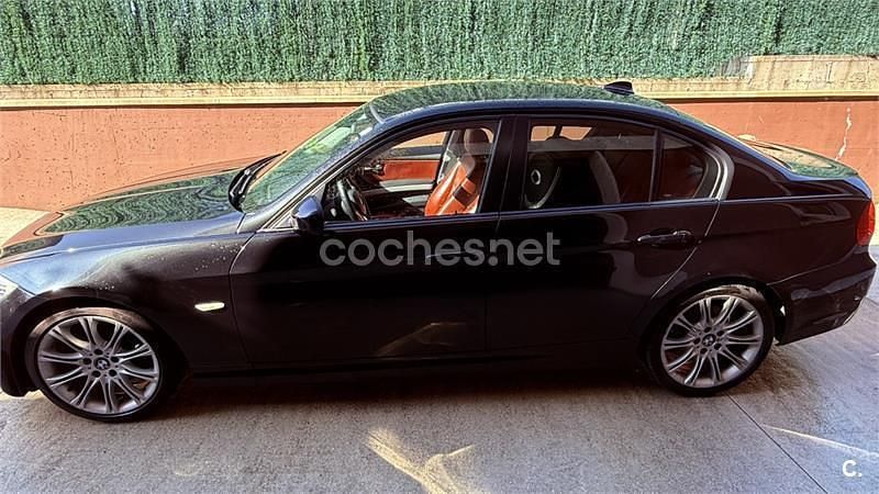 Occasion BMW 320 177 ch (130 kW) 2009 Noir Berline
