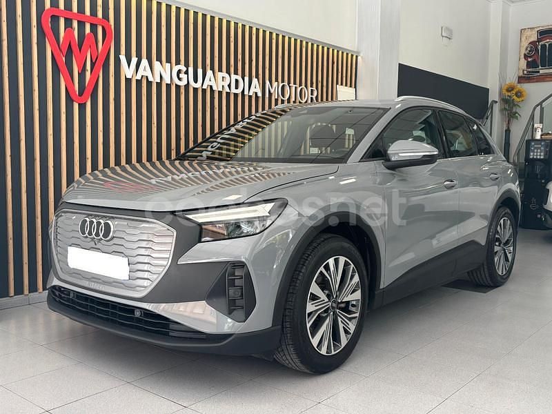 Eléctrico Usado 2021 Audi Q4 Sportback e-tron Advanced Plus SUV | 28.490 € (Un poco caro) - Imagen 1/4