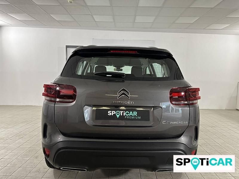 Usado Citroën C5 Aircross 131 CV (96 kW) 2025 Gris SUV
