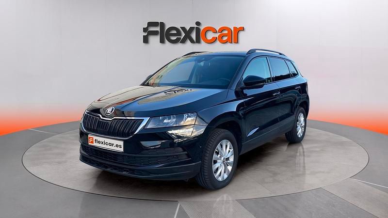 Usado Skoda Karoq Ambition 116 CV (85 kW) 2018 Negro SUV