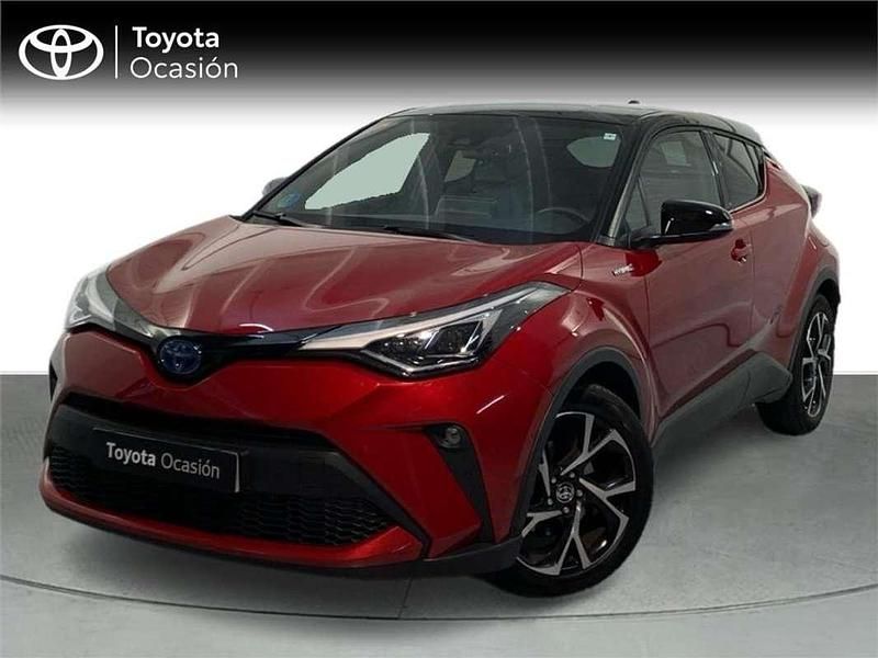 Usado 2021 Toyota C-HR Advance SUV | 25.890 € (Precio justo) - Imagen 1/4
