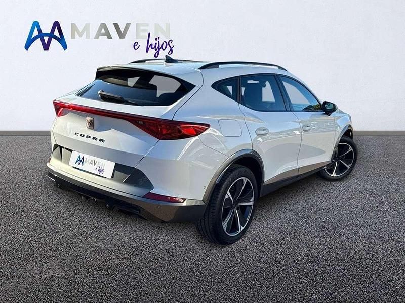 Używany Cupra Formentor 150 KM (110 kW) 2022 Biały SUV