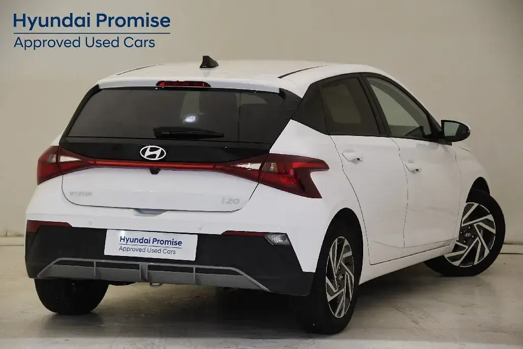 Usado Hyundai i20 83 CV (61 kW) 2025 Utilitario