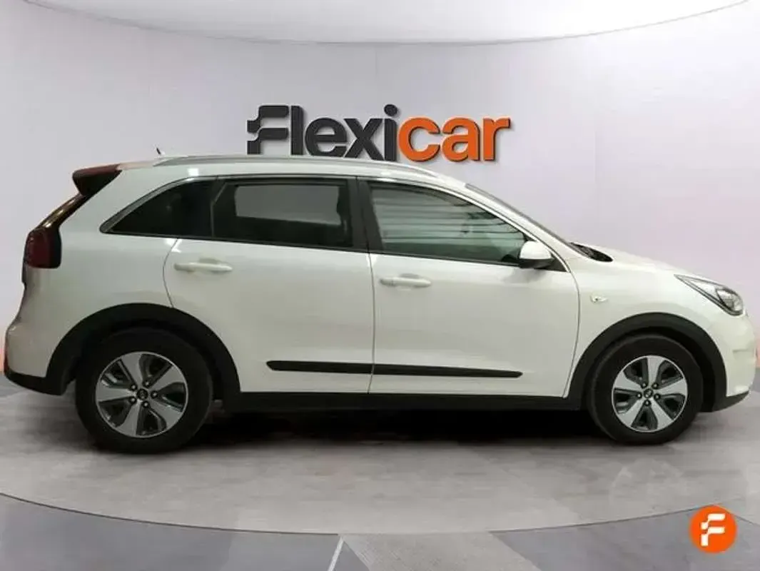 Brugt Kia Niro 141 HK (103 kW) 2019 Hvid SUV