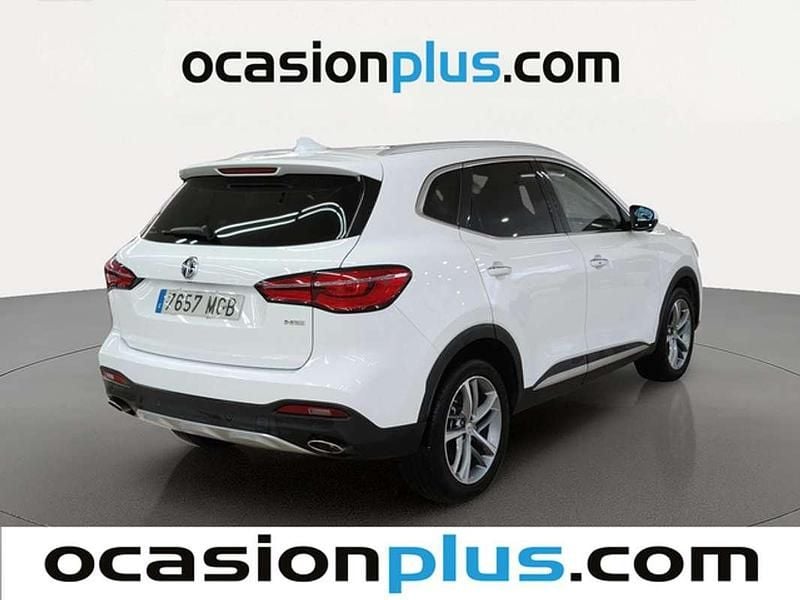 Usado MG HS Luxury 162 CV (119 kW) 2023 Blanco SUV