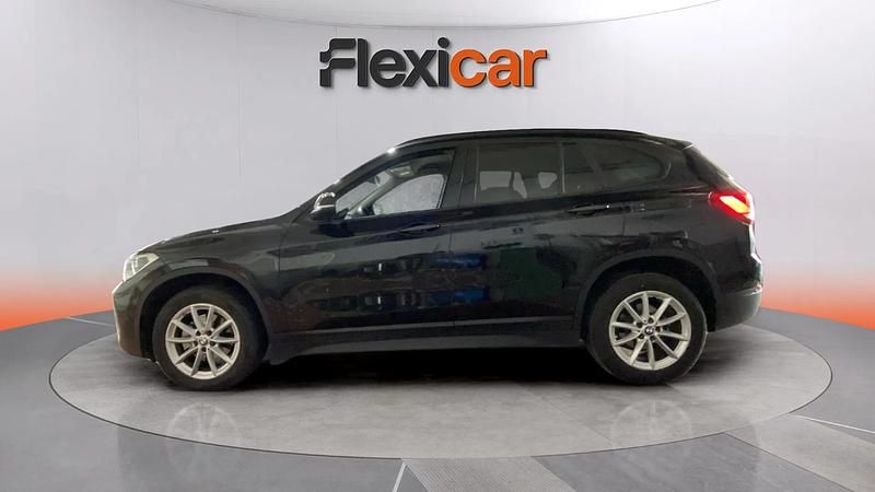 Usado BMW X1 151 CV (111 kW) 2020 Negro SUV