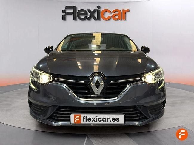 Usado Renault Mégane IV LIMITED 140 CV (102 kW) 2020 Gris Berlina