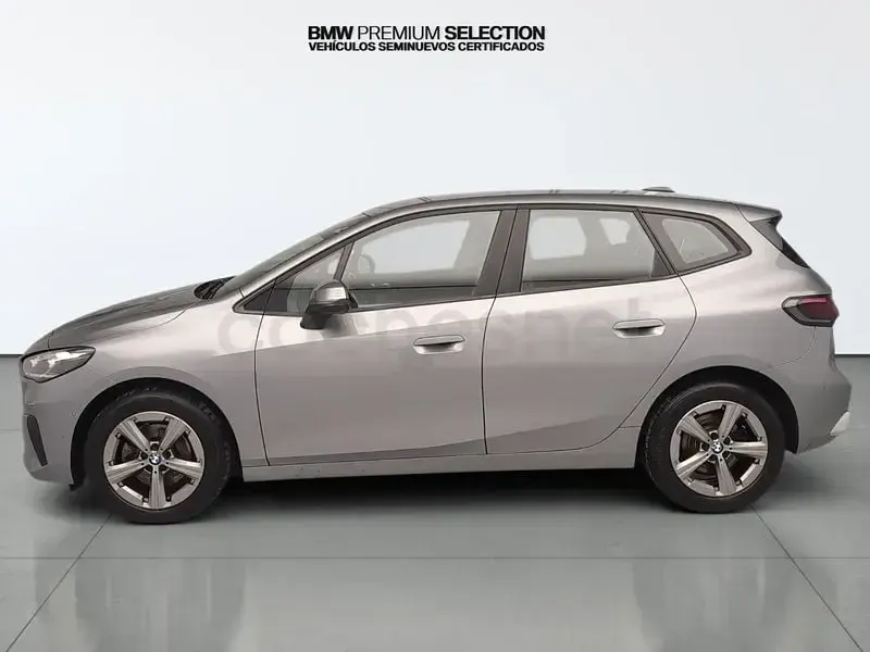 Usado BMW 218 Comfort Edition 150 CV (110 kW) 2022 Gris / plata Coupe