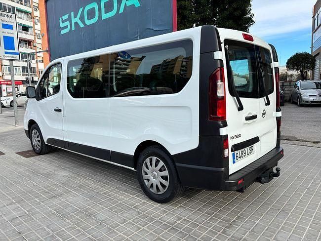 Usado Nissan NV300 150 CV (110 kW) 2021 Blanco Van