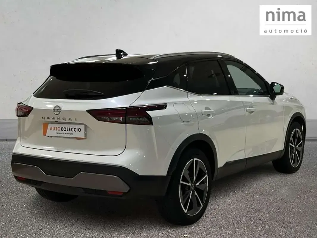 Occasion Nissan Qashqai Tekna 158 ch (116 kW) 2022 SUV