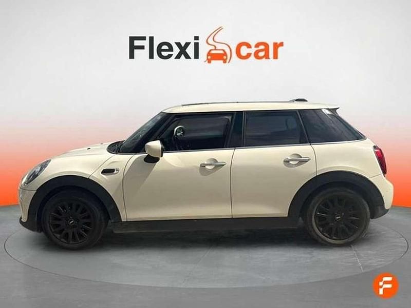 Usado Mini Cooper 102 CV (75 kW) 2019 Beige Utilitario
