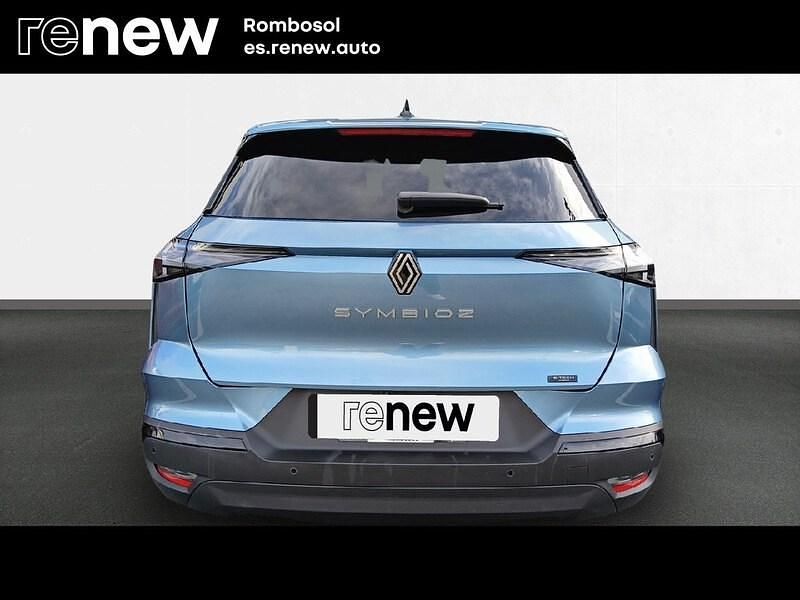 Usado Renault Symbioz Evolution 145 CV (106 kW) 2025 Azul SUV