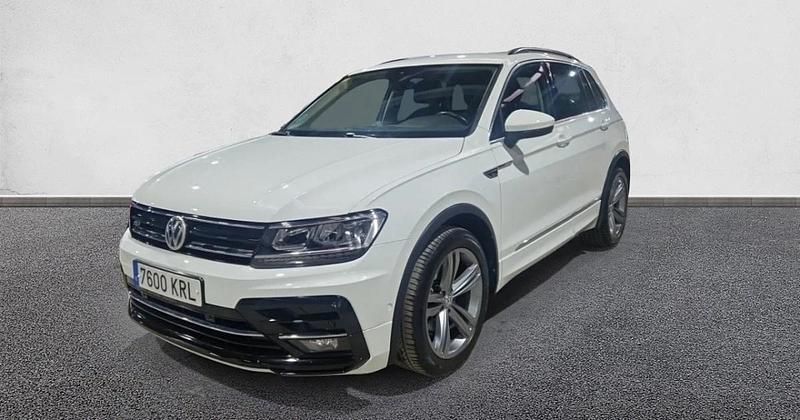 Usado VW Tiguan Sportline 150 CV (110 kW) 2018 SUV