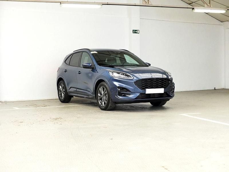 Usado Ford Kuga ST-Line X 120 CV (88 kW) 2023 Azul SUV