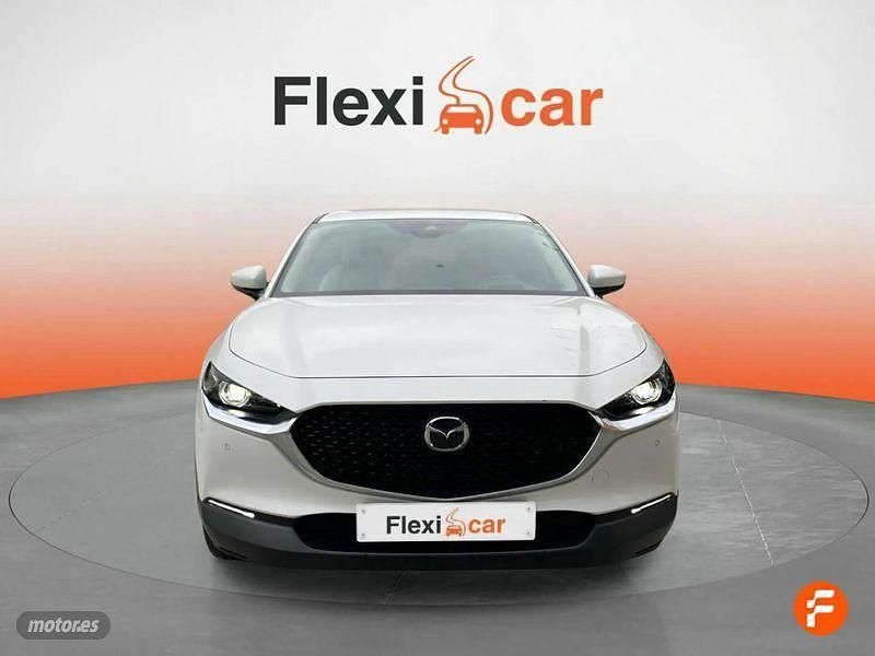 Usado Mazda CX-30 186 CV (136 kW) 2021 Blanco SUV