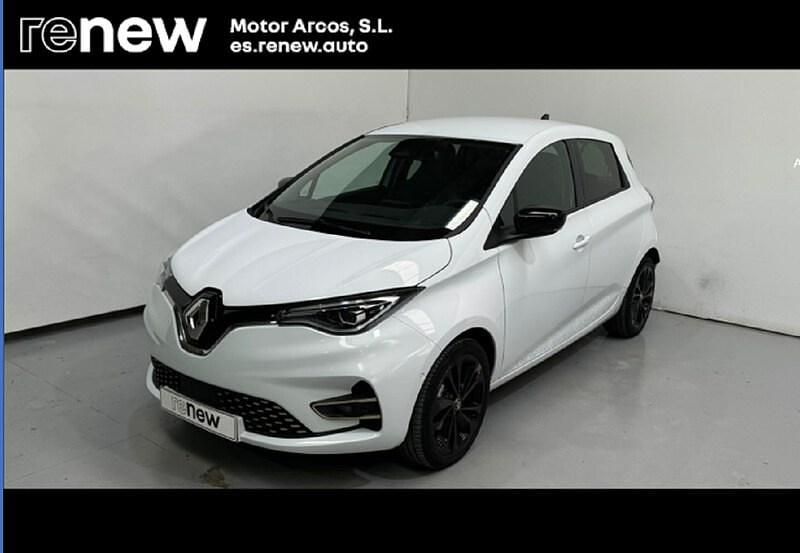 Usado Renault Zoe 99 kW (135 CV) 2023 Blanco Utilitario