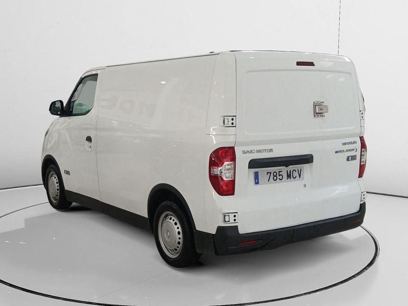 Usado Maxus eDeliver 3 89 kW (122 CV) 2022 Van