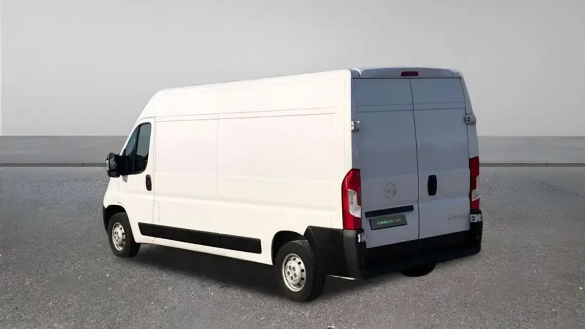 Usado Opel Movano Edition 140 CV (102 kW) 2022 Blanco Van