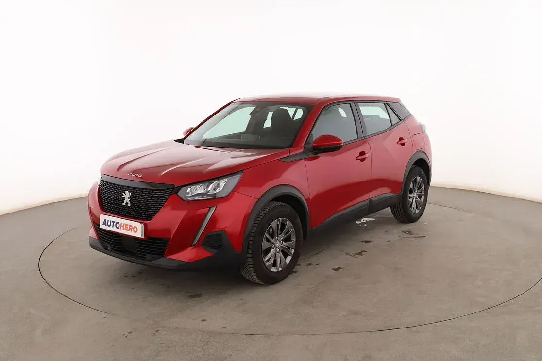 Usado Peugeot 2008 Active 102 CV (75 kW) 2020 SUV