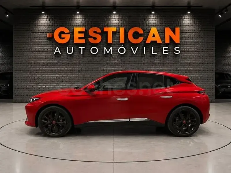 Usado DS Automobiles DS4 Performance 225 CV (165 kW) 2023 Rojo SUV