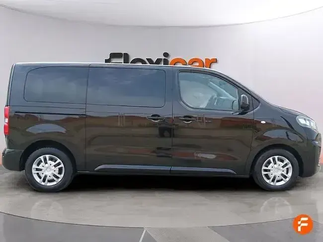 Usado Citroën Spacetourer Business Class 120 CV (88 kW) 2018 Negro Monovolumen